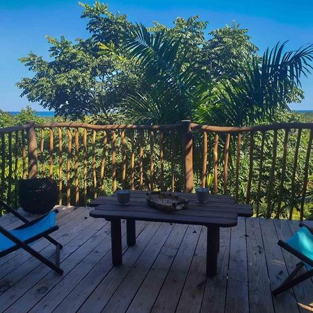 Bamboojam Villa Las Terrenas Eksteriør bilde