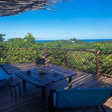 Bamboojam Villa Las Terrenas Eksteriør bilde