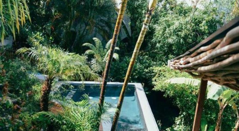 Bamboojam Villa Las Terrenas Eksteriør bilde