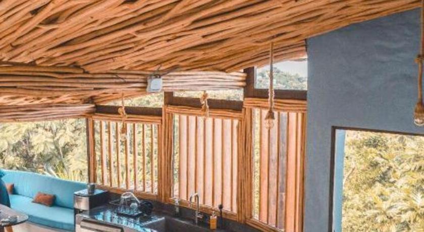 Bamboojam Villa Las Terrenas Eksteriør bilde