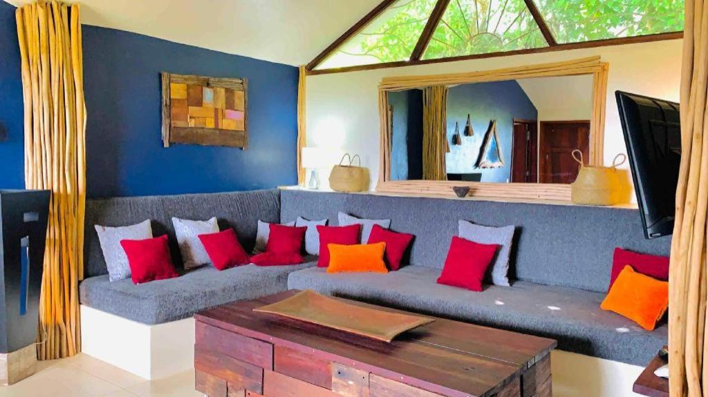Bamboojam Villa Las Terrenas Eksteriør bilde