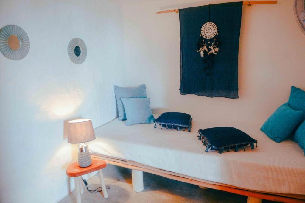 Bamboojam Villa Las Terrenas Eksteriør bilde