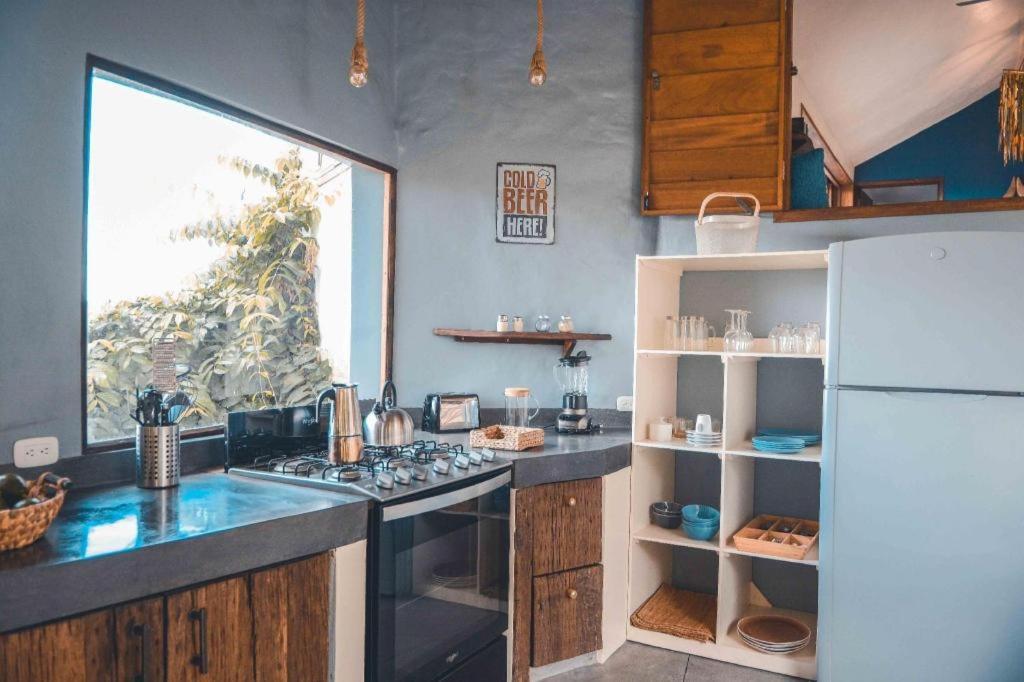 Bamboojam Villa Las Terrenas Eksteriør bilde