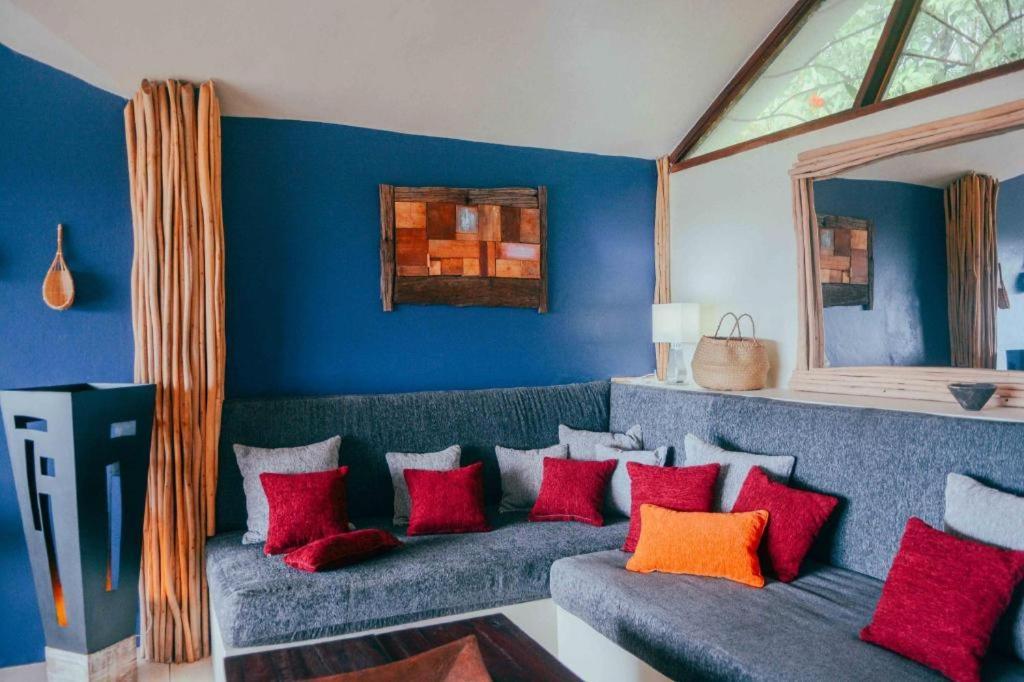 Bamboojam Villa Las Terrenas Eksteriør bilde