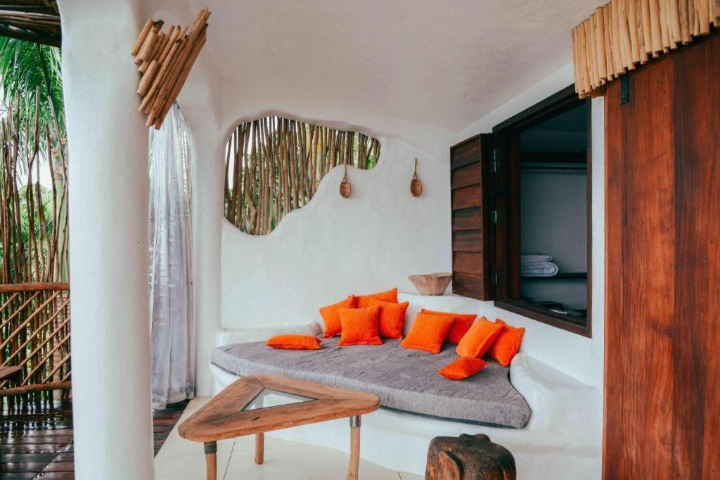 Bamboojam Villa Las Terrenas Eksteriør bilde