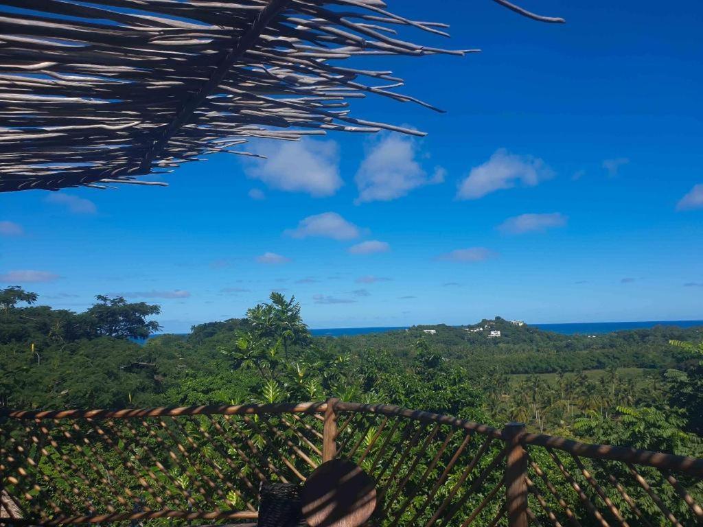 Bamboojam Villa Las Terrenas Eksteriør bilde