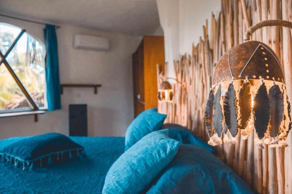 Bamboojam Villa Las Terrenas Eksteriør bilde
