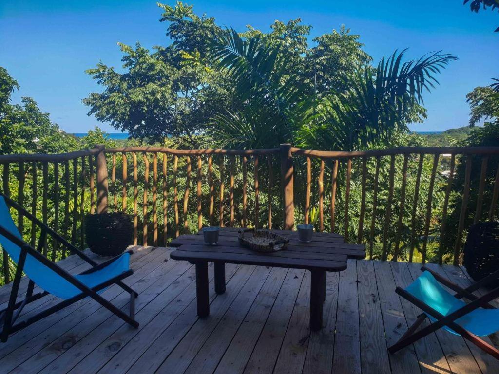 Bamboojam Villa Las Terrenas Eksteriør bilde