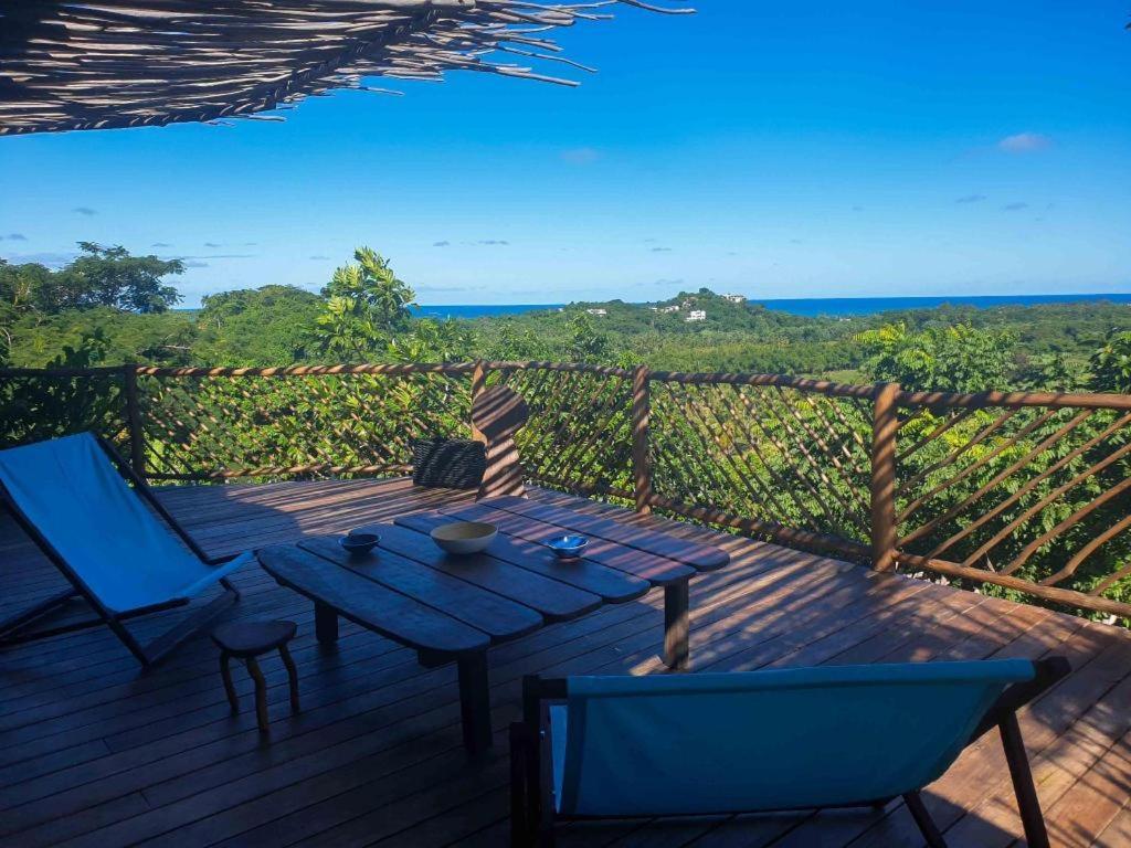 Bamboojam Villa Las Terrenas Eksteriør bilde