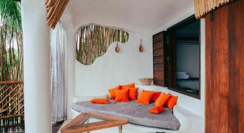 Bamboojam Villa Las Terrenas Eksteriør bilde
