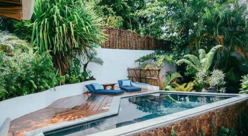Bamboojam Villa Las Terrenas Eksteriør bilde