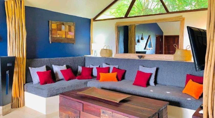 Bamboojam Villa Las Terrenas Eksteriør bilde