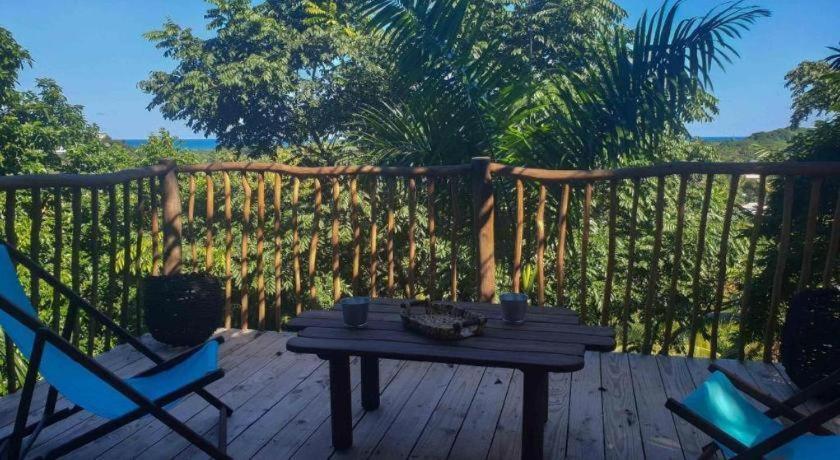 Bamboojam Villa Las Terrenas Eksteriør bilde