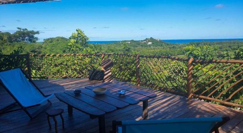 Bamboojam Villa Las Terrenas Eksteriør bilde