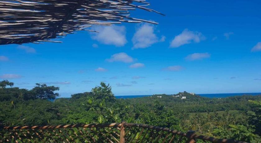 Bamboojam Villa Las Terrenas Eksteriør bilde