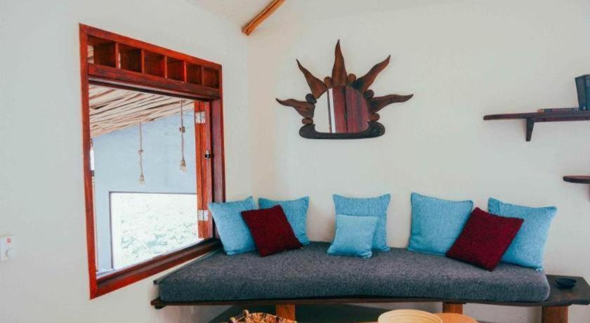 Bamboojam Villa Las Terrenas Eksteriør bilde