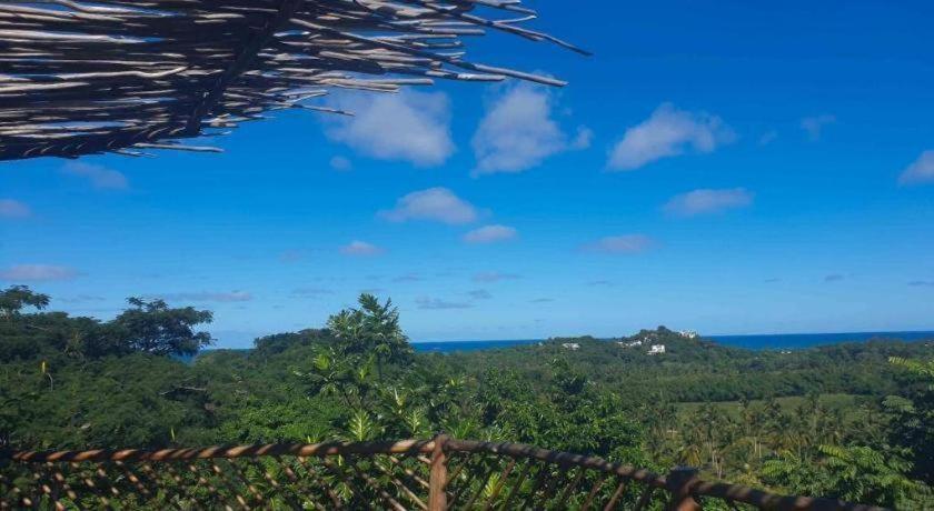 Bamboojam Villa Las Terrenas Eksteriør bilde